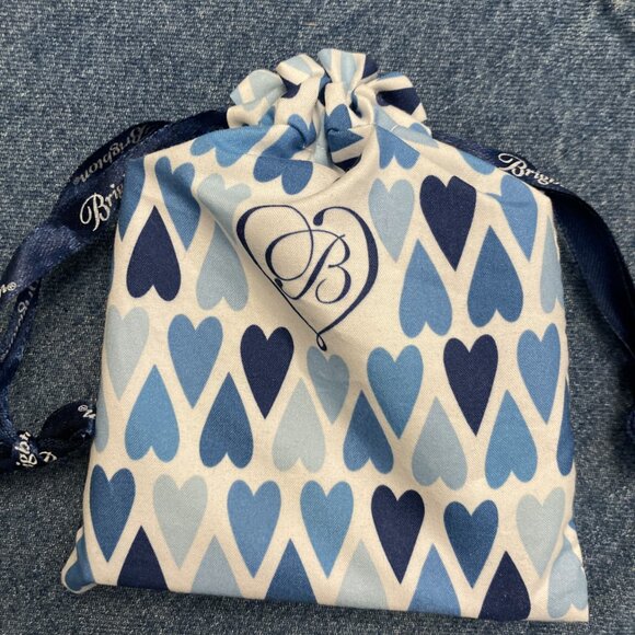 155 Brighton Silver and Turquoise Bangle Bracelet NWOT - Picture 9 of 9